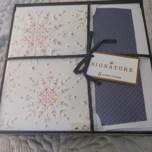 Christmas Cards "Snowflake" by Hallmark